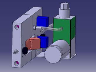 Ethanol/Metahnol 
Dosiersystem 